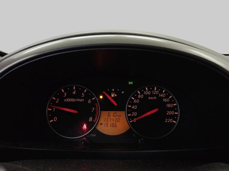 Nissan Micra vaihtoauto