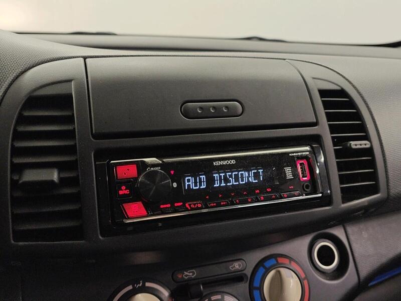 Nissan Micra vaihtoauto