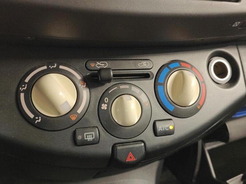 Nissan Micra vaihtoauto