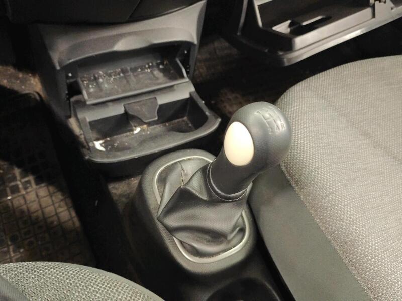 Nissan Micra vaihtoauto