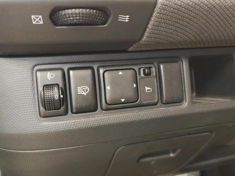 Nissan Micra vaihtoauto