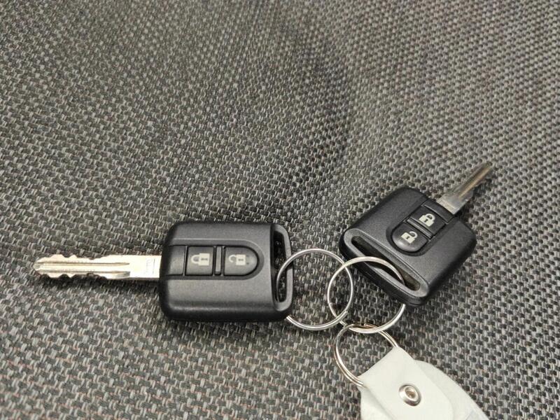 Nissan Micra vaihtoauto