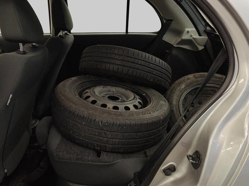 Nissan Micra vaihtoauto