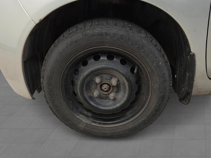 Nissan Micra vaihtoauto