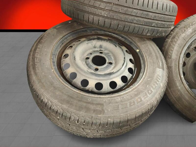 Nissan Micra vaihtoauto