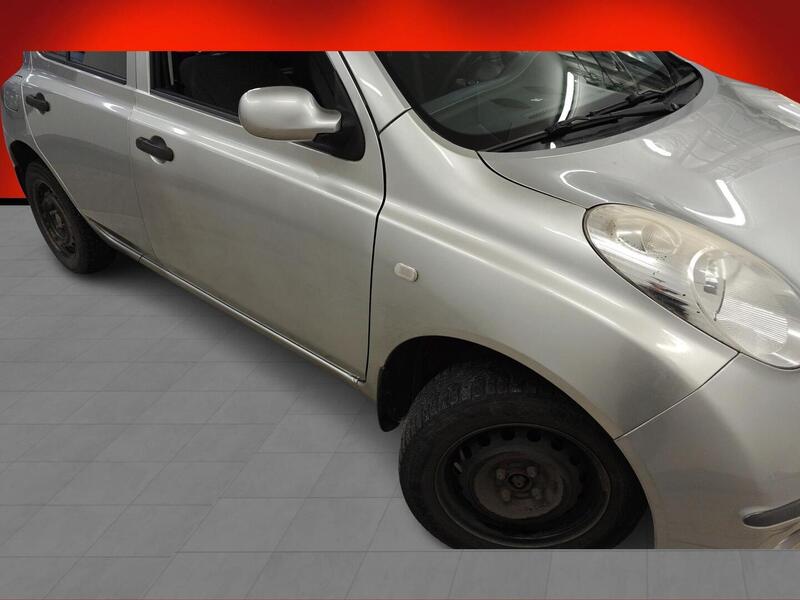 Nissan Micra vaihtoauto