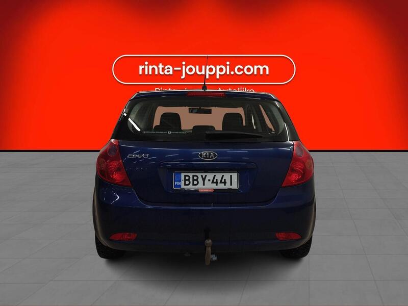 Kia Ceed vaihtoauto