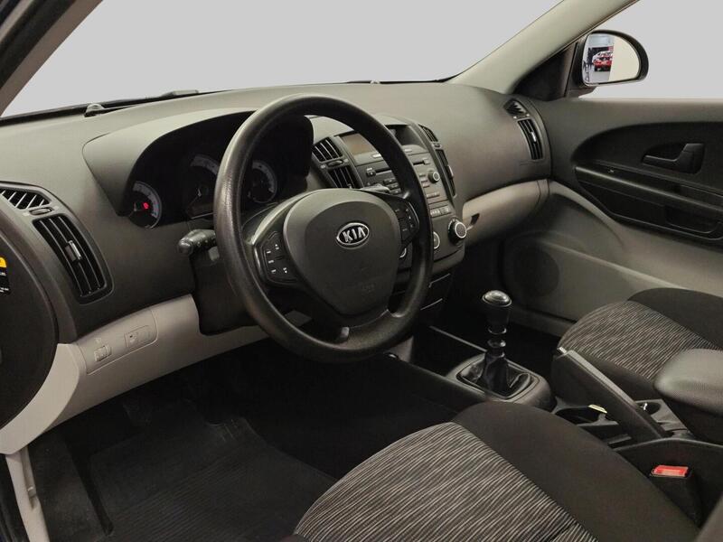 Kia Ceed vaihtoauto