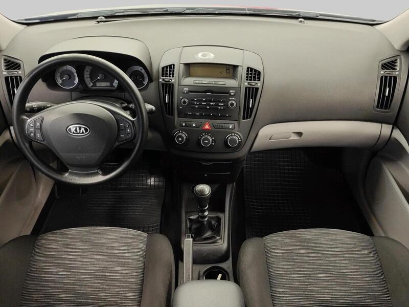 Kia Ceed vaihtoauto