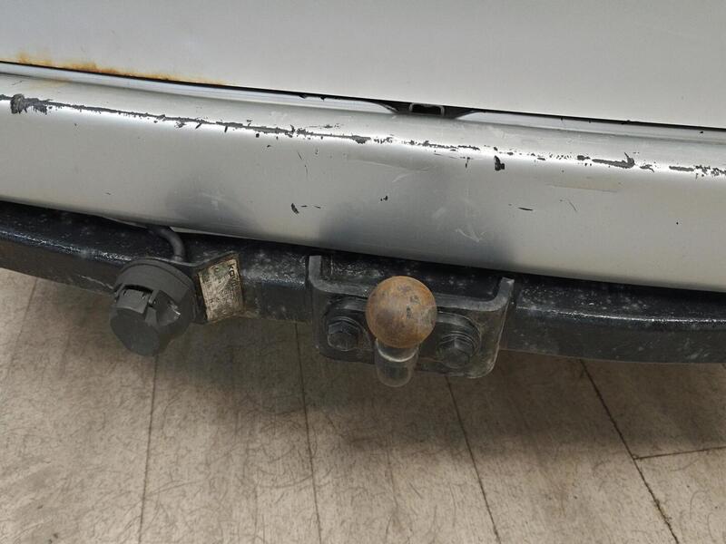 Toyota Hiace vaihtoauto