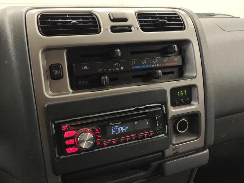 Toyota Hiace vaihtoauto