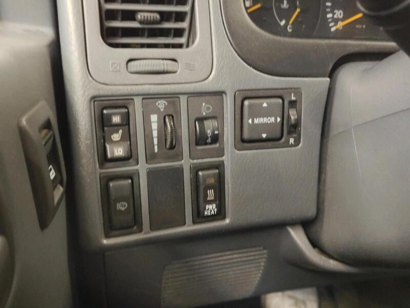 Toyota Hiace vaihtoauto