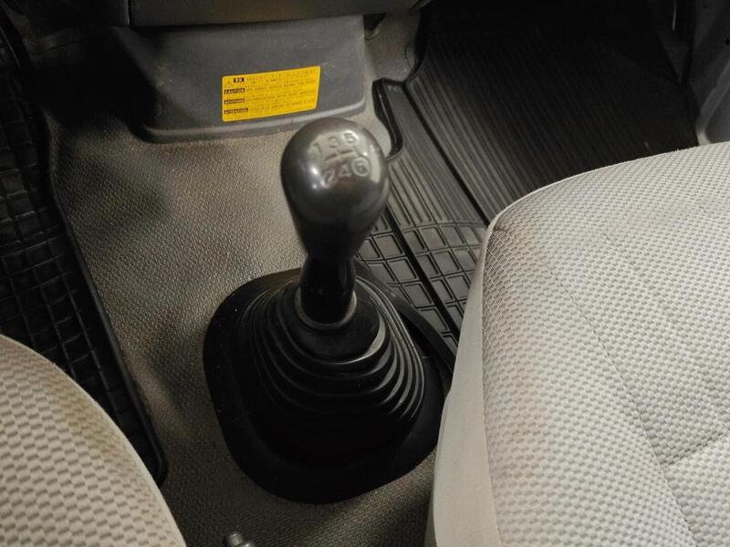 Toyota Hiace vaihtoauto