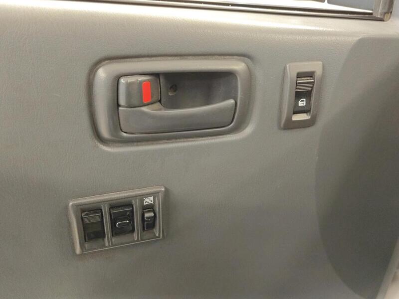 Toyota Hiace vaihtoauto