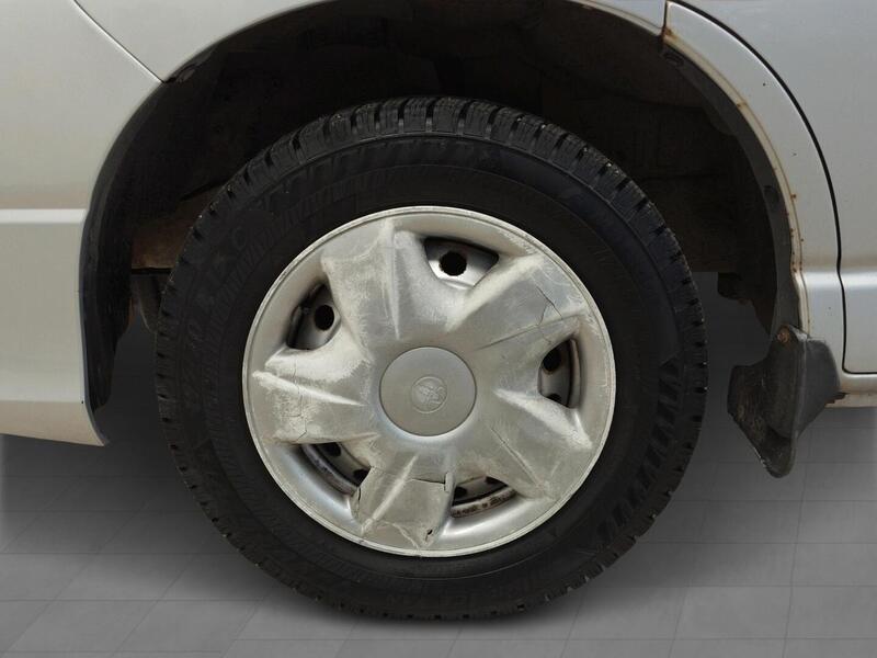 Toyota Hiace vaihtoauto