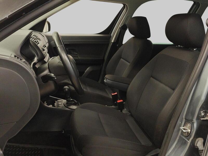 Skoda Roomster vaihtoauto