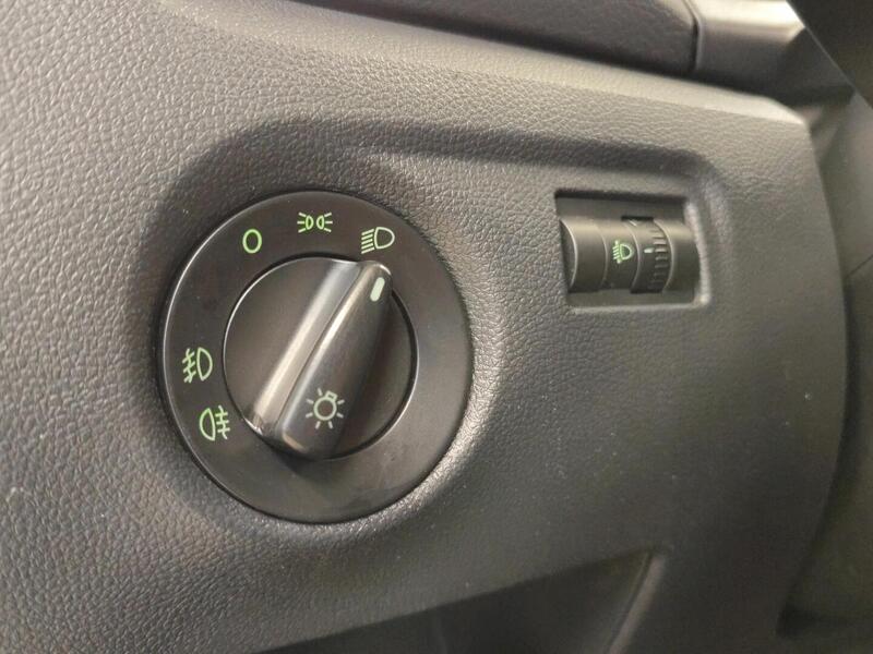 Skoda Roomster vaihtoauto