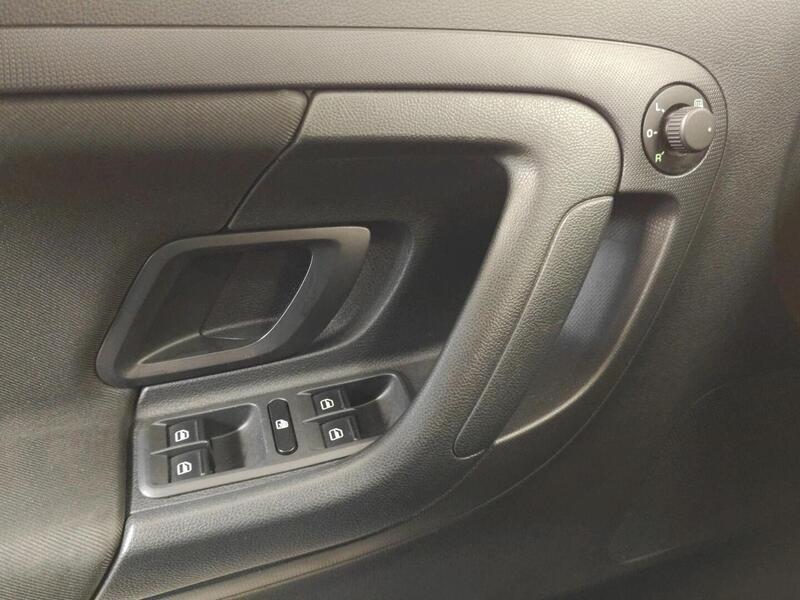 Skoda Roomster vaihtoauto