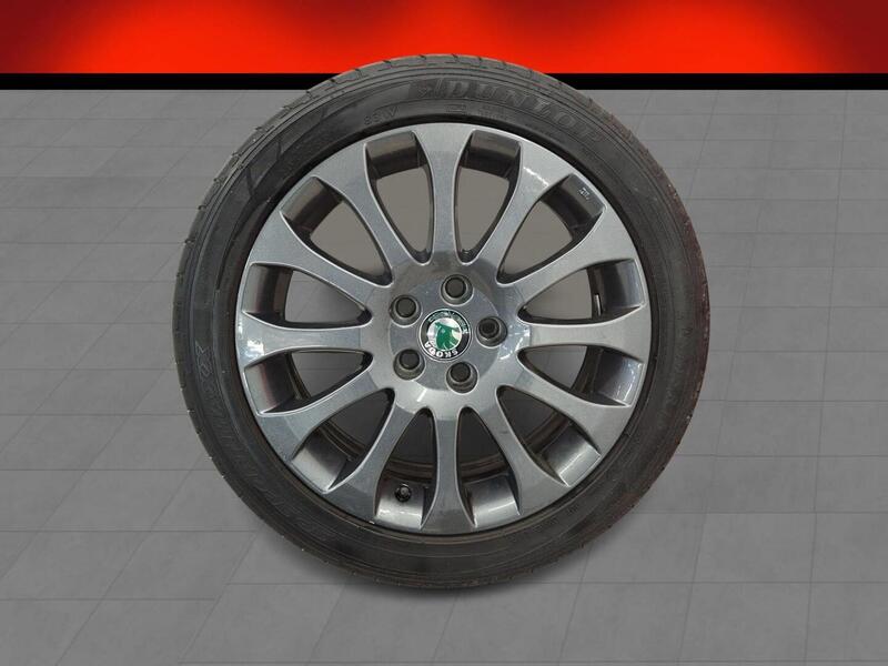 Skoda Roomster vaihtoauto