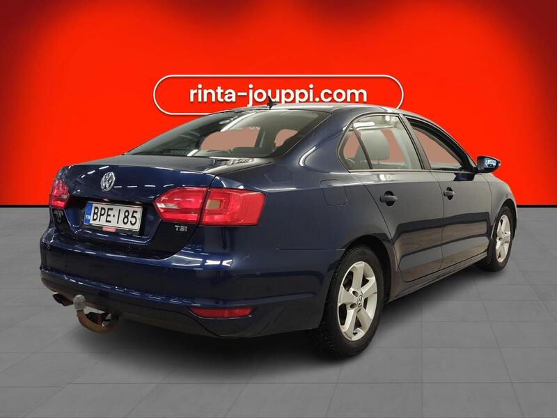 Volkswagen Jetta vaihtoauto