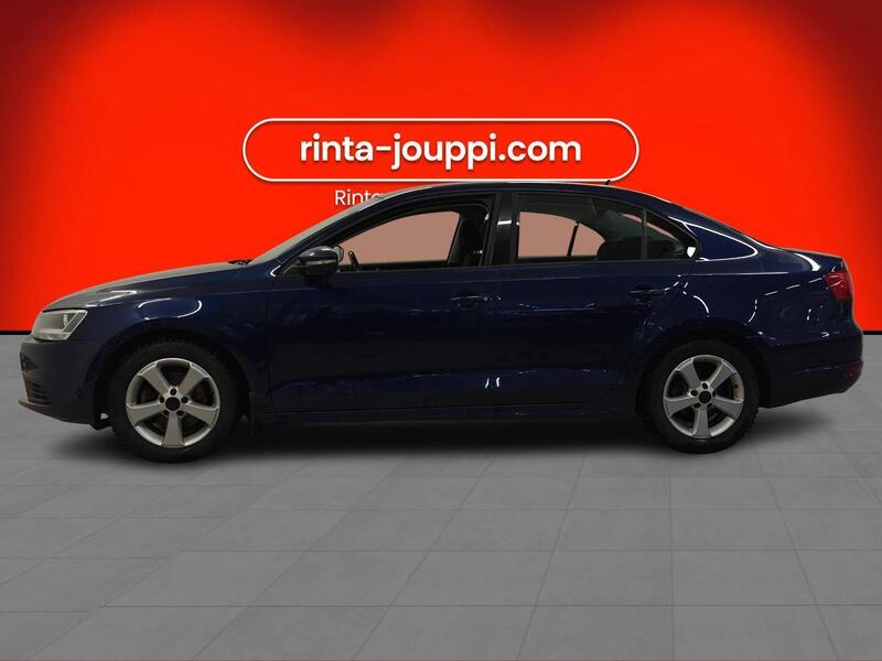 Volkswagen Jetta vaihtoauto