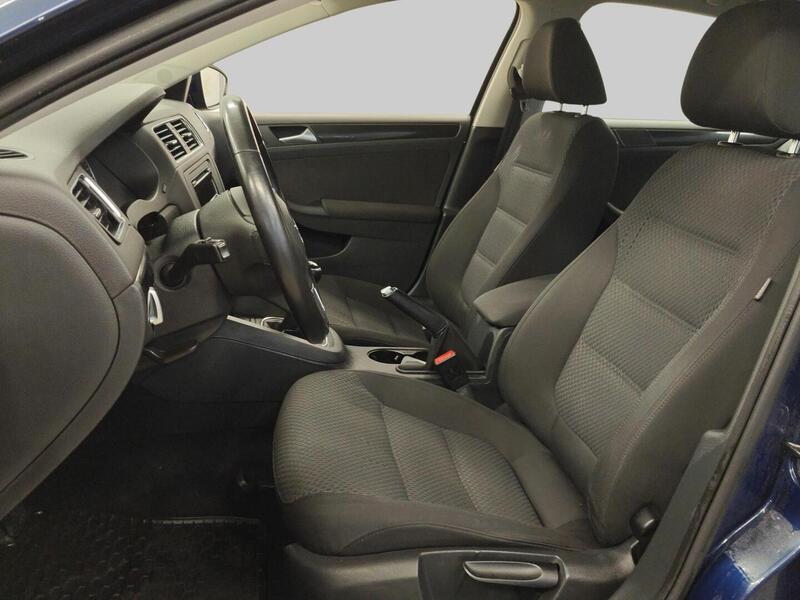 Volkswagen Jetta vaihtoauto