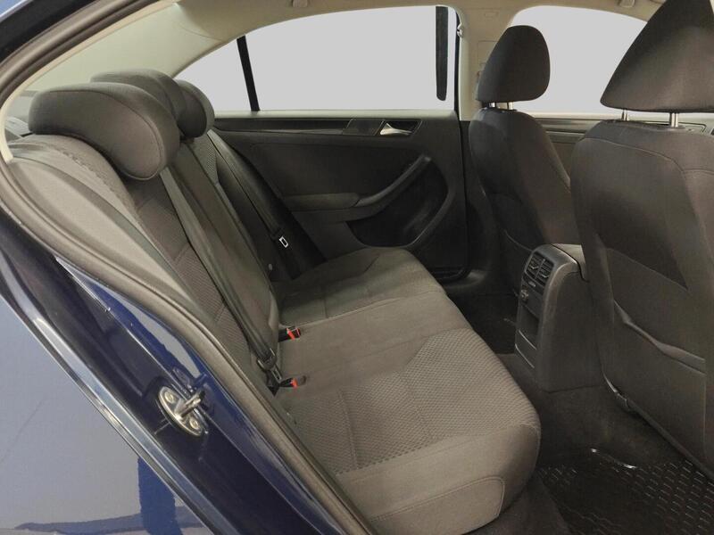 Volkswagen Jetta vaihtoauto