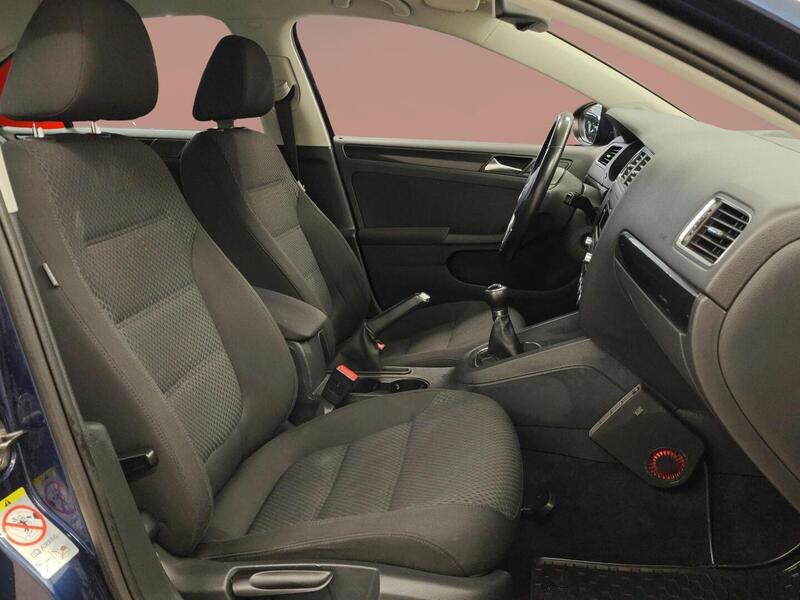 Volkswagen Jetta vaihtoauto