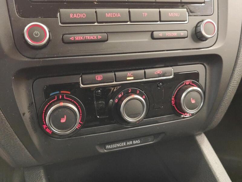 Volkswagen Jetta vaihtoauto