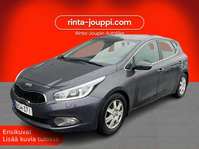 Kia Ceed vaihtoauto
