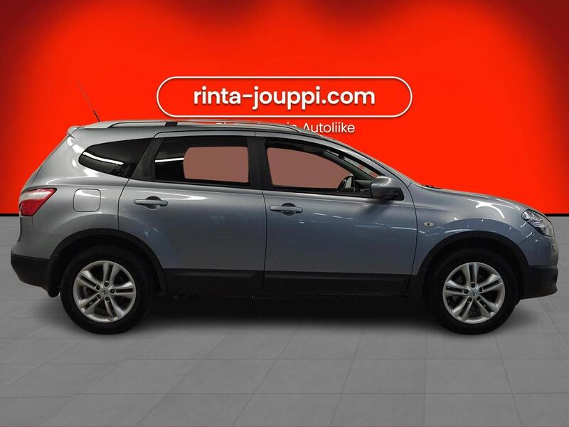 Nissan Qashqai+2 vaihtoauto