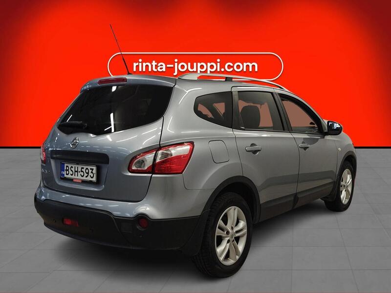 Nissan Qashqai+2 vaihtoauto