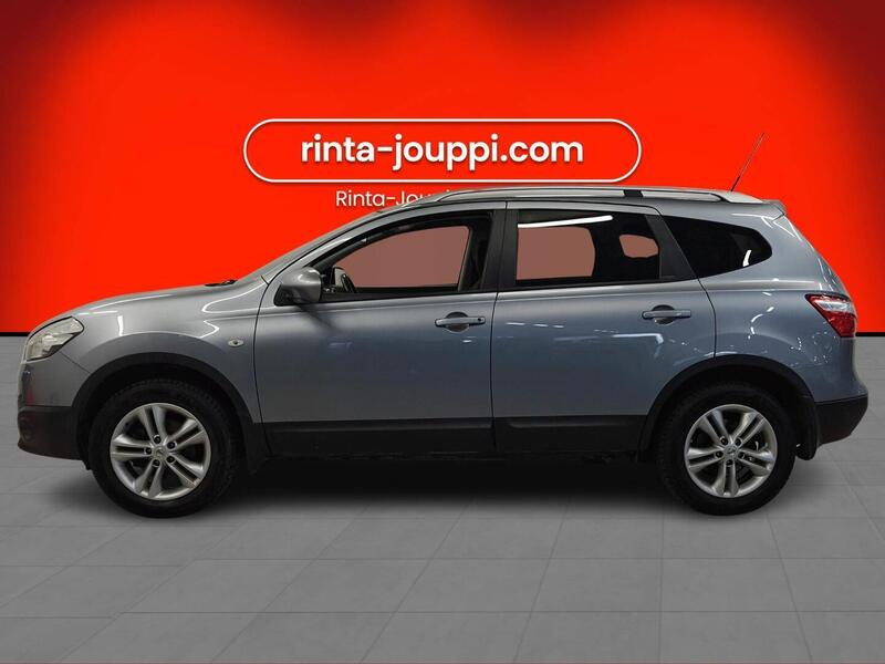 Nissan Qashqai+2 vaihtoauto