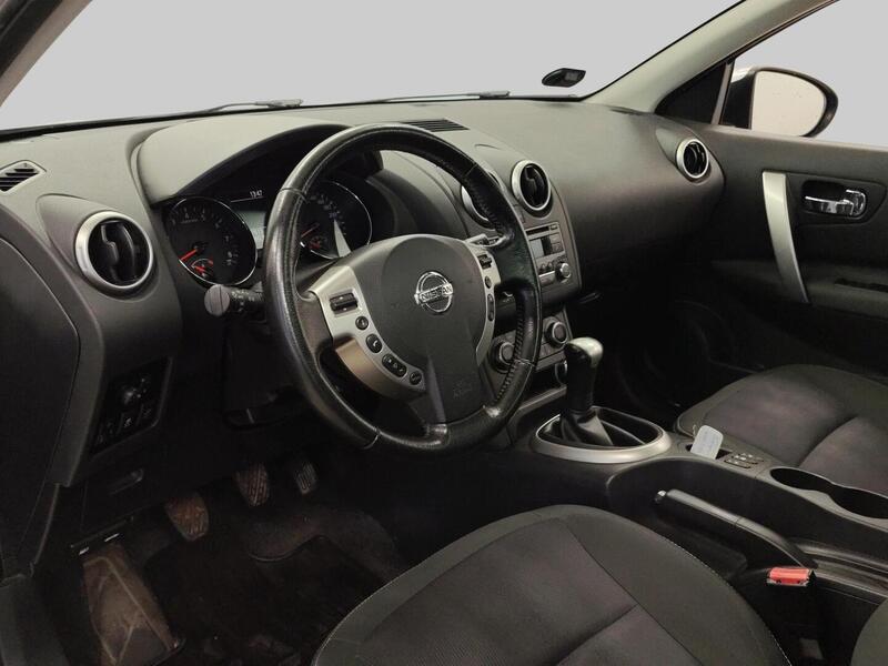 Nissan Qashqai+2 vaihtoauto