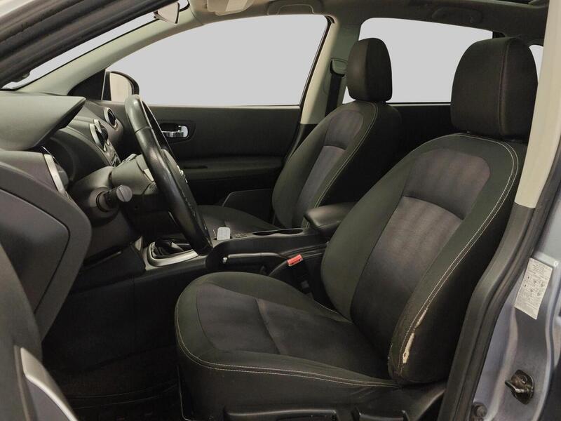 Nissan Qashqai+2 vaihtoauto