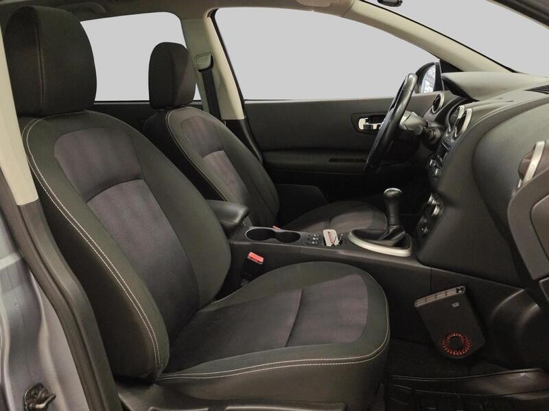 Nissan Qashqai+2 vaihtoauto