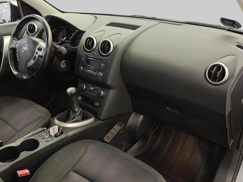 Nissan Qashqai+2 vaihtoauto