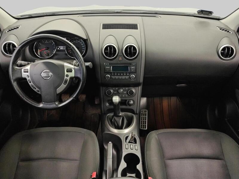 Nissan Qashqai+2 vaihtoauto