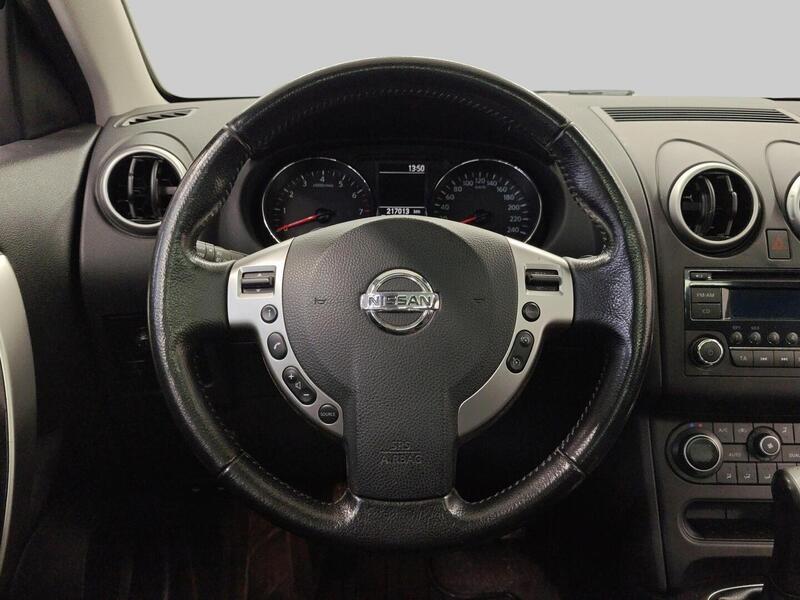 Nissan Qashqai+2 vaihtoauto