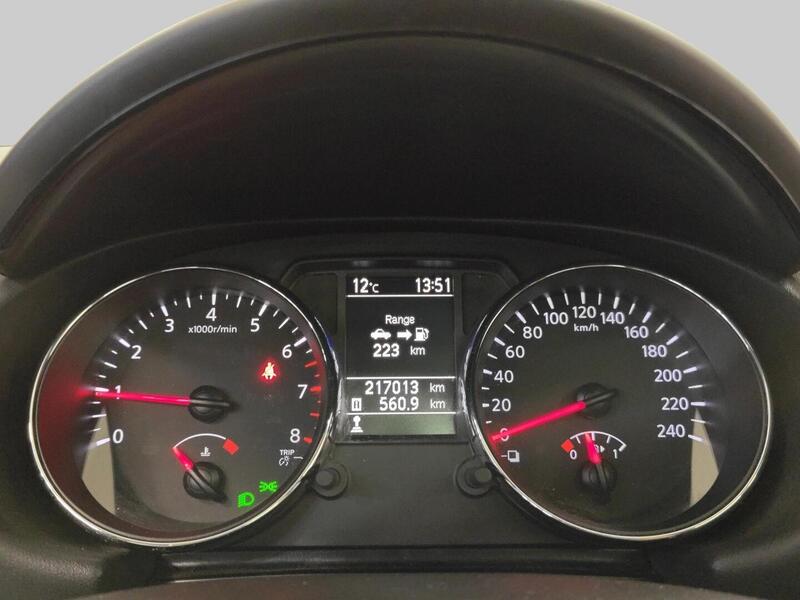 Nissan Qashqai+2 vaihtoauto