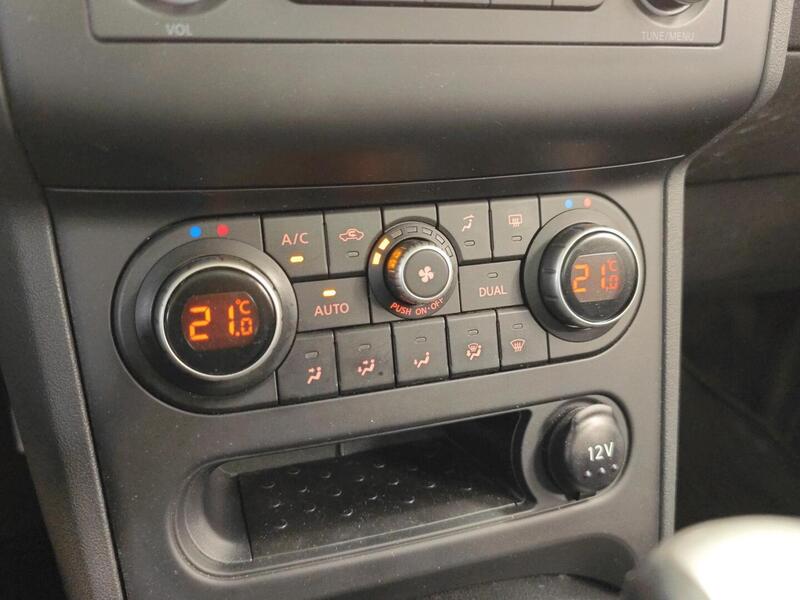 Nissan Qashqai+2 vaihtoauto