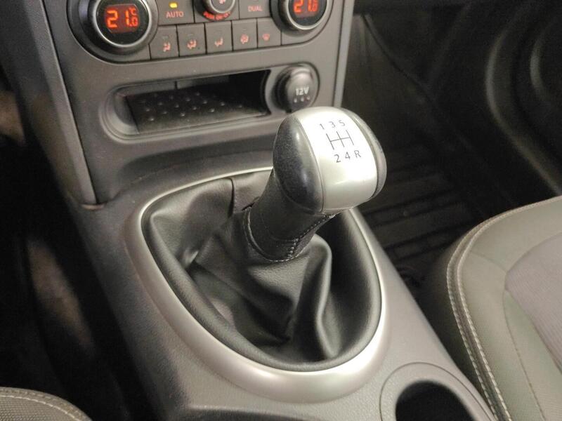 Nissan Qashqai+2 vaihtoauto