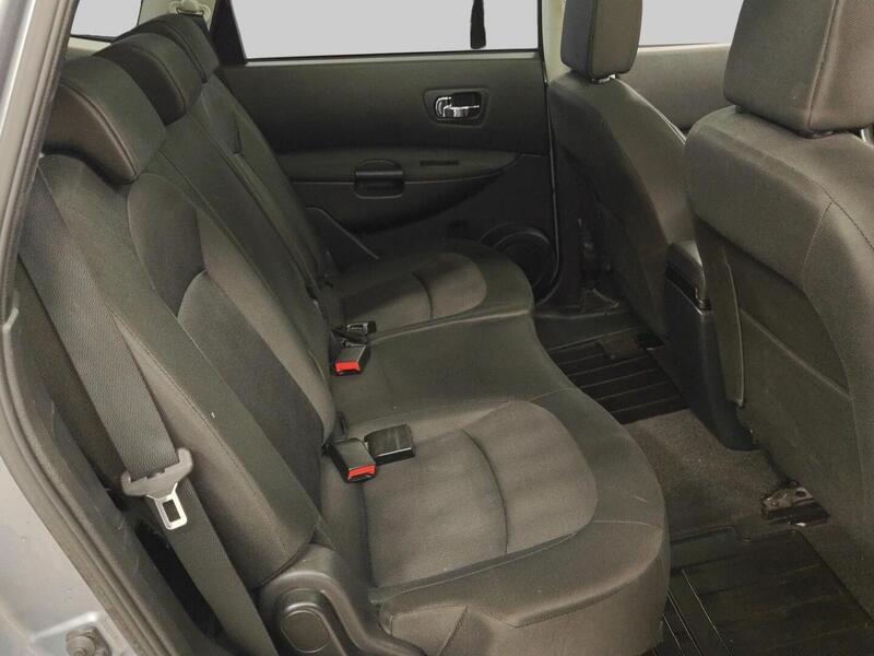 Nissan Qashqai+2 vaihtoauto