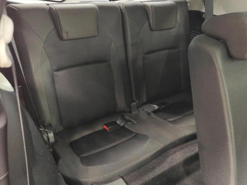 Nissan Qashqai+2 vaihtoauto