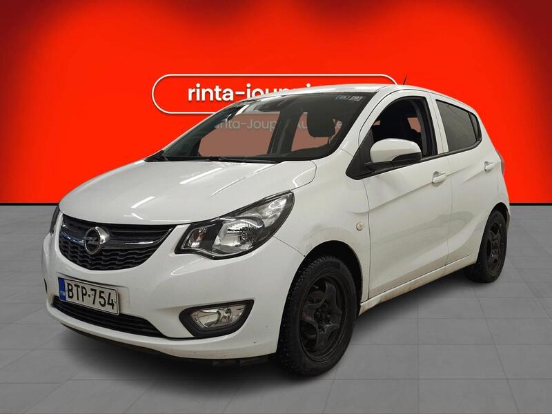 Opel Karl vaihtoauto