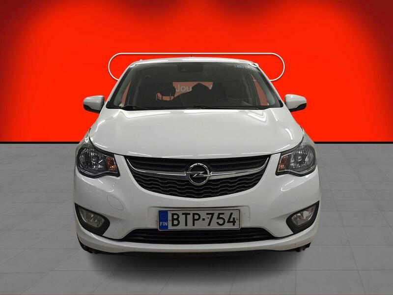 Opel Karl vaihtoauto