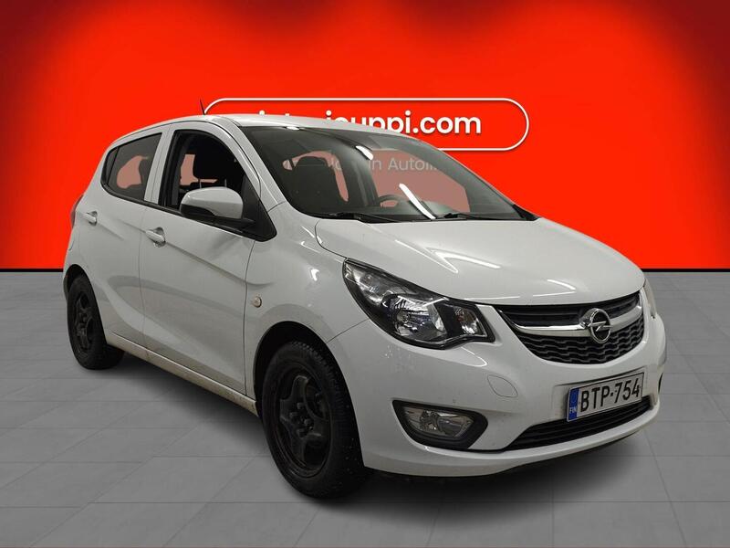 Opel Karl vaihtoauto