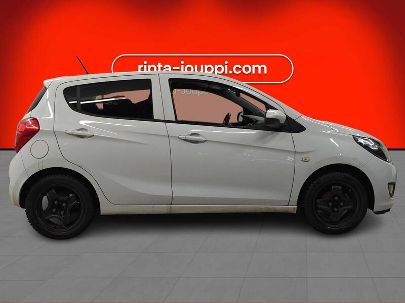 Opel Karl vaihtoauto