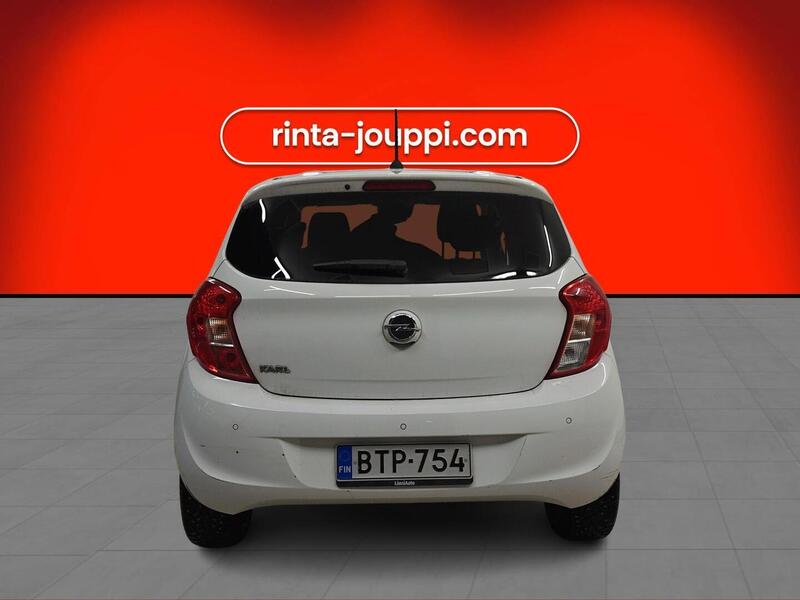 Opel Karl vaihtoauto