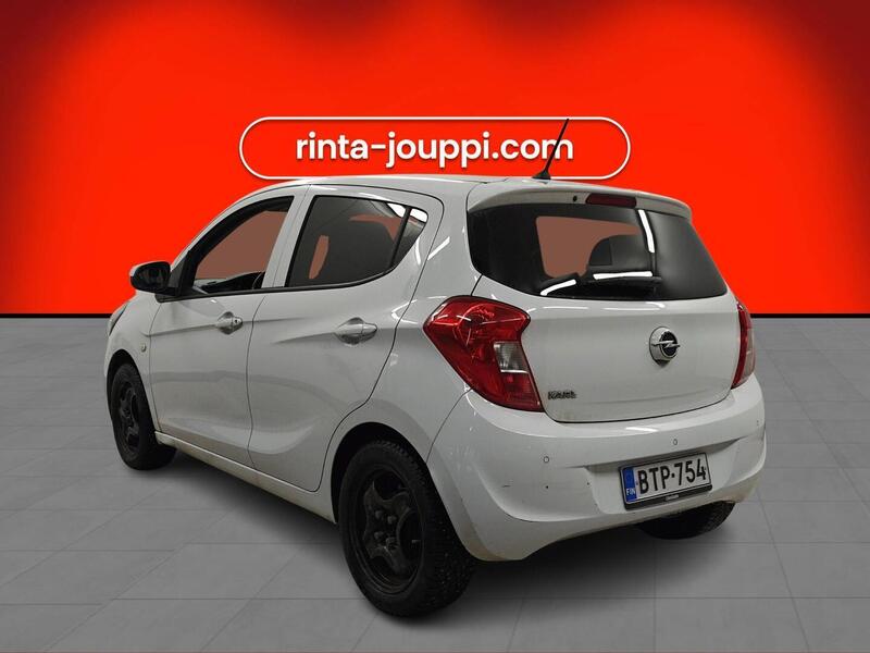 Opel Karl vaihtoauto